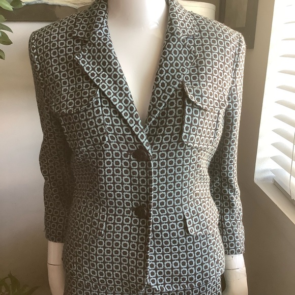 Worthington 2PC Skirt Set - Picture 2 of 10